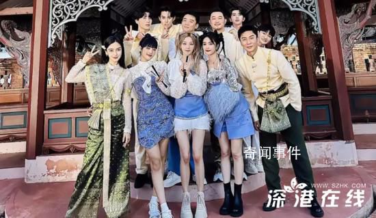 奔跑吧節(jié)目封面大寫我太難了 7月1日奔跑吧雜志封面