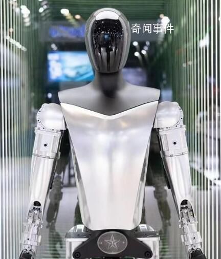 特斯拉人形機器人將亮相上海 本次大會將展示二十余款智能機器人