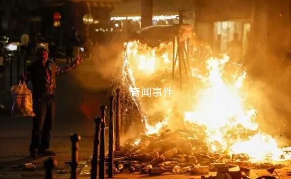 法國騷亂已蔓延到鄰國比利時 射殺事件如何引爆法國社會的
