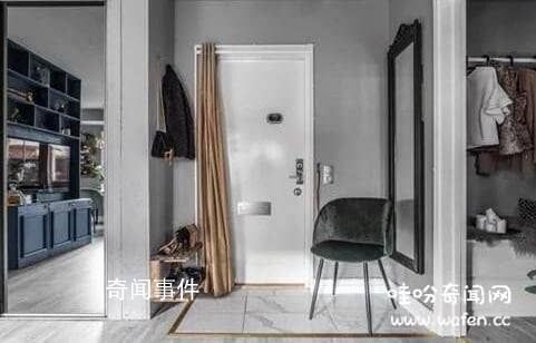 門口放鏡子有什么講究 開門見鏡子好不好，開門見鏡子如何化解