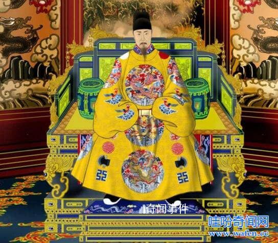 朱常洛后面的皇帝朱由校 明熹宗朱由校簡介