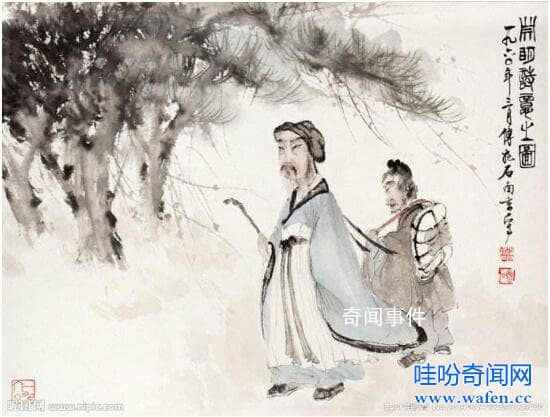 陶淵明的號是什么 陶淵明的歷史典故有哪些