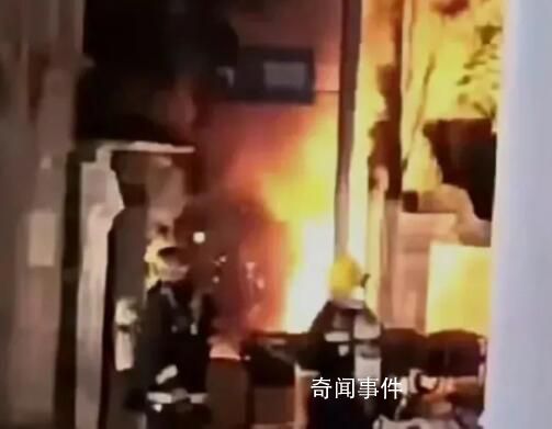 上海Prada榮宅發(fā)生火災(zāi)?消防辟謠
