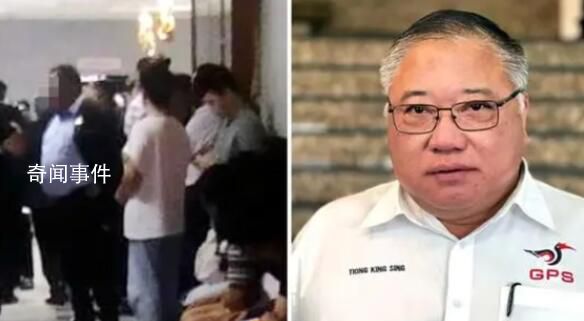 中國游客遭刁難索賄 馬官員到場交涉