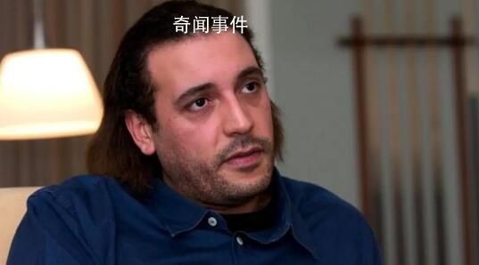 外媒:卡扎菲之子“情況危急”
