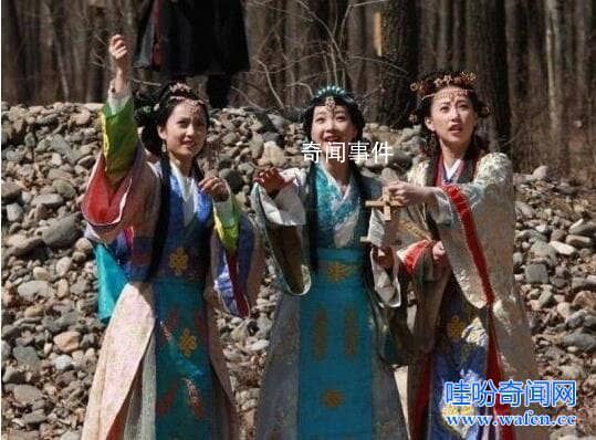 朱常洛太子妃郭倩歷史 明朝太子朱常洛太子妃叫什么