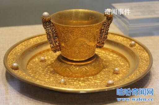 明光宗朱常洛墓文物有哪些 朱常洛是誰害死的