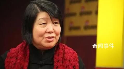畢淑敏兒子辟謠母親過世 后續會跟律師商量是否追責