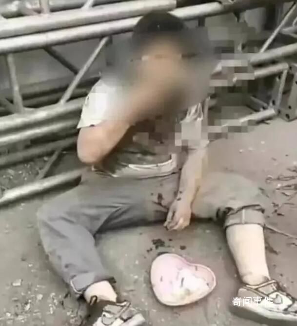 被逼吃糞便男孩家屬已接受道歉 警方：欺凌者未滿14周歲