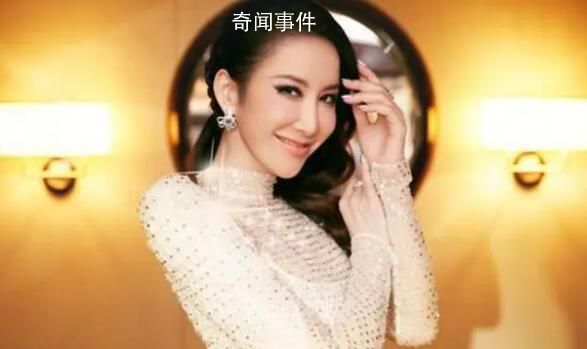 李玟自曝左腿缺陷 曾說自己是女戰士