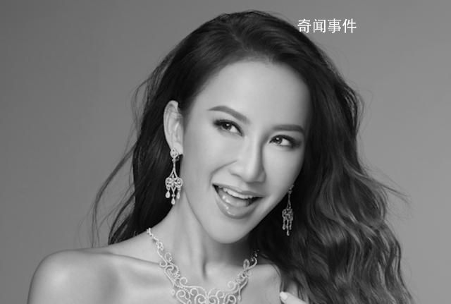 眾星發(fā)文悼念李玟 表達(dá)震驚和不舍