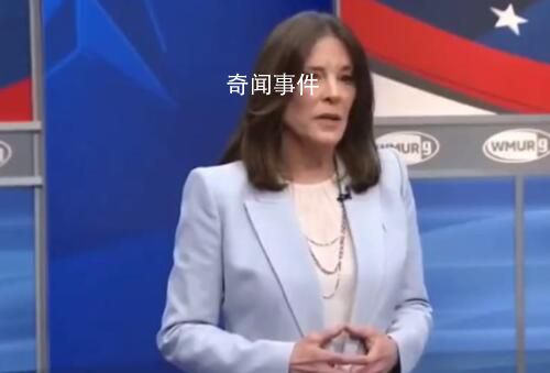 美總統(tǒng)參選人拿中國(guó)提醒美國(guó) 美國(guó)不能再滿世界充當(dāng)教師爺了