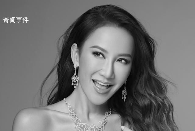 李玟為世界奉獻好心情到最后一刻 李玟因抑郁癥輕生去世