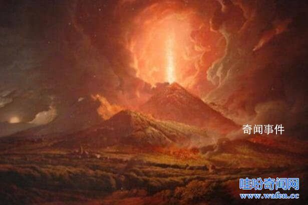 揭秘龐貝城毀滅未解之謎 龐貝古城人體化石是怎么形成的