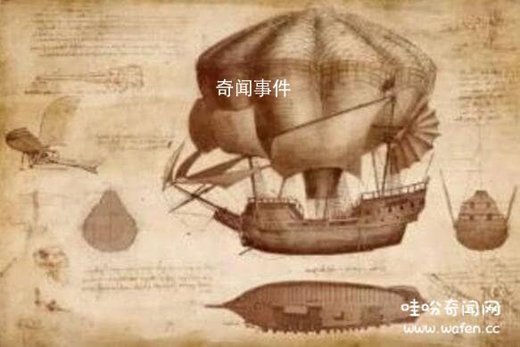 達(dá)芬奇是外星人嗎 達(dá)芬奇是一個細(xì)思極恐的人