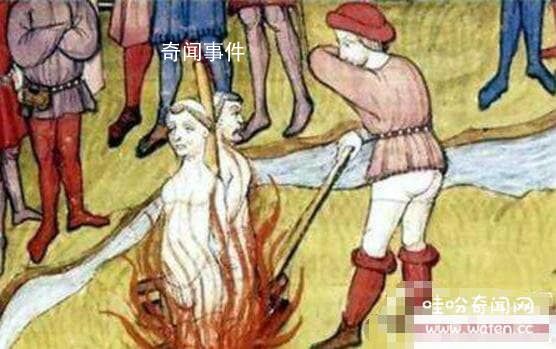 揭秘古代酷刑點天燈是什么意思 點天燈酷刑的過程是什么