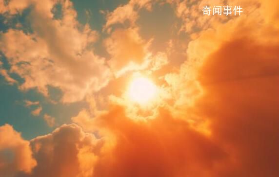 河南人被正式確診為紅孩兒 河南省氣象臺升級發布高溫紅色預警