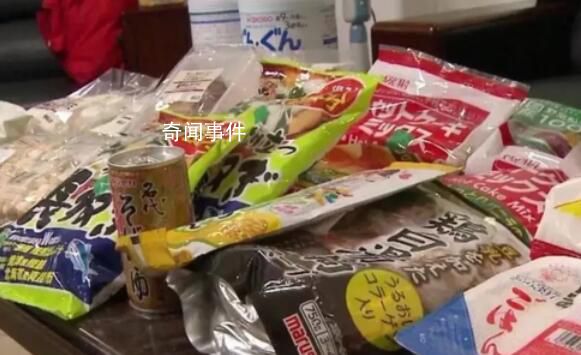 多個商家賣日本核輻射區食品被罰 記住這十個縣