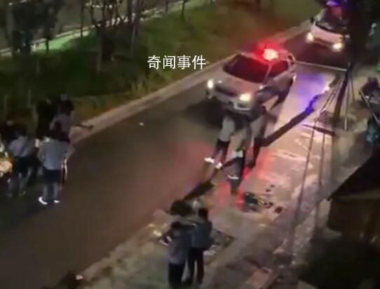 6名未成年搶劫致人死亡?警方回應
