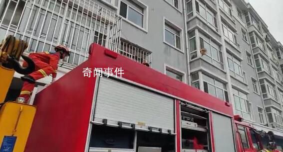 黑龍江一18個月女孩從6樓窗臺墜亡 實在是令人痛心