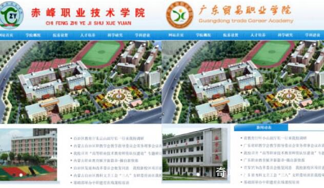 多地再現“李鬼”高校網站 監管回應