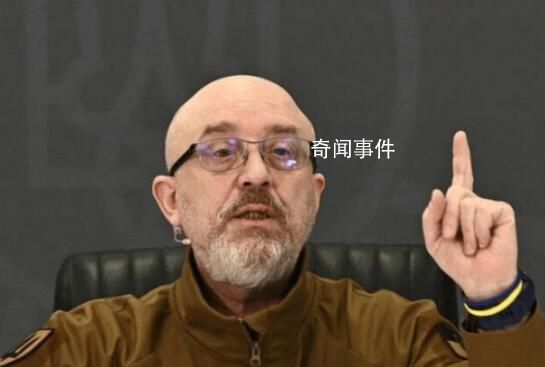 烏防長:集束彈藥不會攻擊俄領土