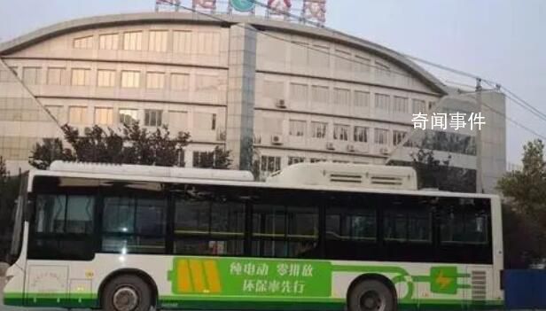 保定回應公交停運:資金緊張