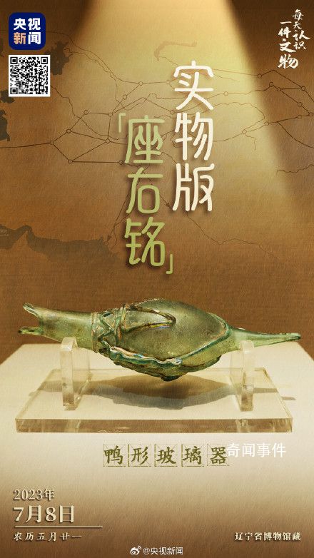 這個千年玻璃鴨是全球限量款 你覺得它是干什么的
