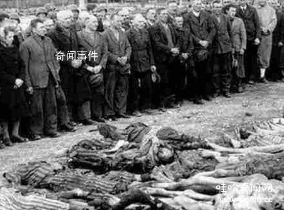 希特勒為什么殺猶太人 希特勒殺猶太人的原因是什么