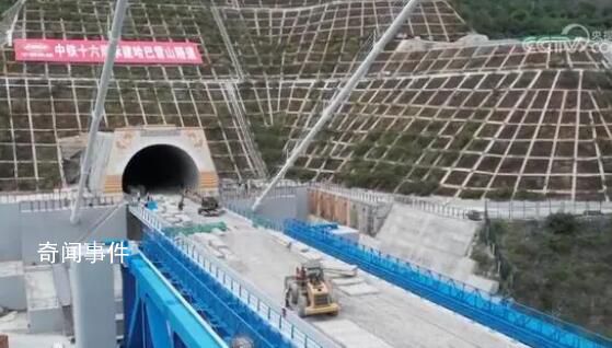 多項重點工程取得突破 為推動高質量發展提供有力支撐