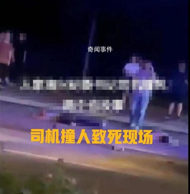 紀委書記司機撞人致2死?官方回應