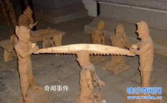 古代鋸割之刑是什么刑罰 古代鋸割之刑讓人忍受地獄折磨 中世紀(jì)歐洲鋸割酷刑成常態(tài)