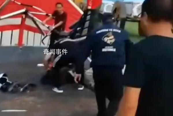 滑翔機(jī)墜落致2死 景區(qū)曾稱是謠言