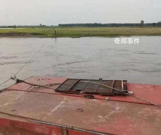 媒體:私搭浮橋案或涉違規(guī)采砂