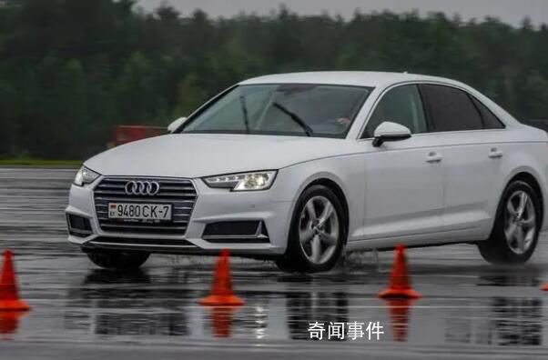 奧迪向中國車企低頭 加強在電動汽車市場的競爭力