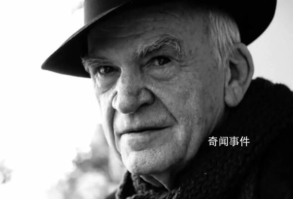 作家米蘭昆德拉去世 終年94歲