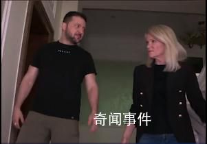 澤連斯基:反攻要迫使普京談判