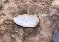 男子在自家挖出700枚200年前硬幣 價值至少數百萬美元