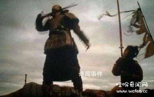 西楚霸王項羽烏江自刎在哪里 今安徽和縣烏江浦