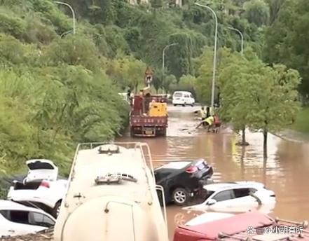 重慶萬州降雨突破歷史極值 41個鄉鎮受災