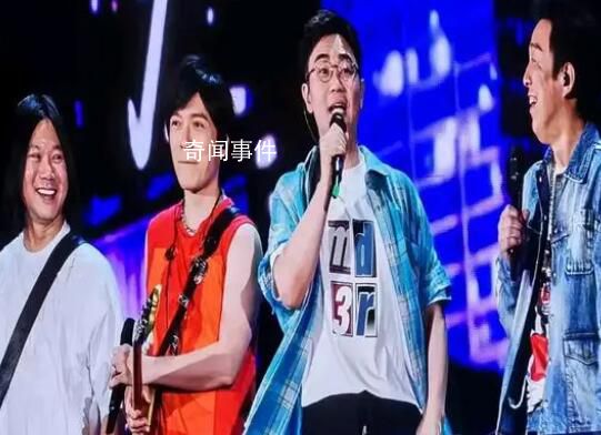 黃渤大鵬現身五月天演唱會 作為表演嘉賓