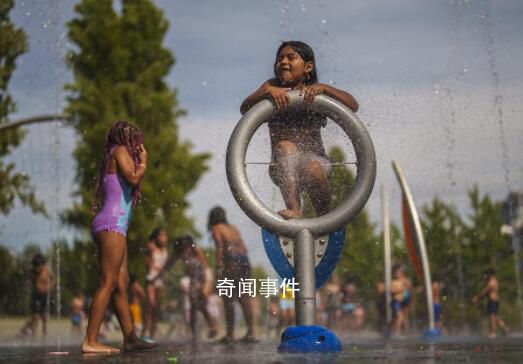 “地獄犬”致命熱浪席卷歐洲 意大利的氣溫可能達(dá)到驚人的48.8℃