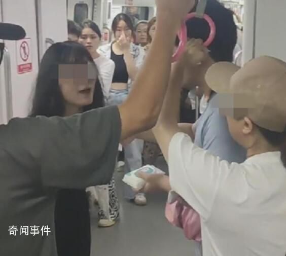 母親疑兒子被偷拍打傷女孩 警方回應