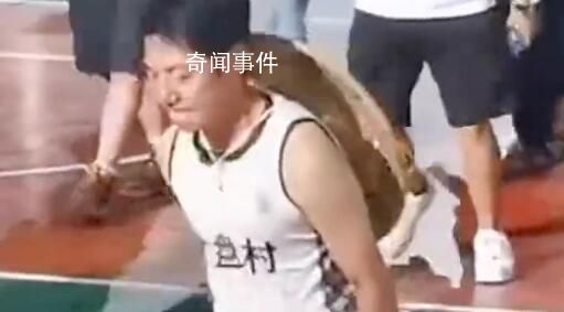 撒貝寧果然是央視顯眼包 實在是太可愛了