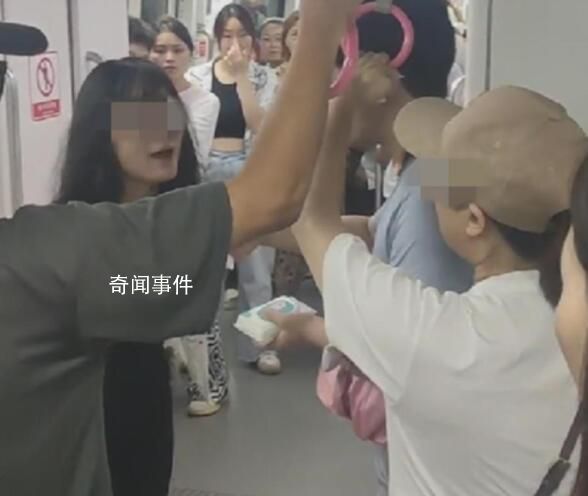 女子疑兒子被偷拍打傷女孩 警方立案
