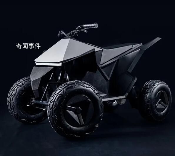 特斯拉玩具車二手價大跳水 建議大家還是要理性