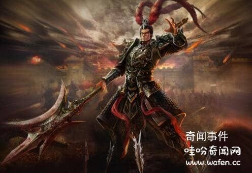 中國歷史十大戰神有哪些 中國史上公認十大戰神排行榜