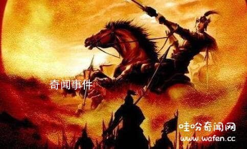 中國歷史十大戰神有哪些 中國史上公認十大戰神排行榜