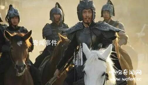 中國歷史十大戰神有哪些 中國史上公認十大戰神排行榜