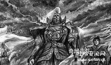 中國歷史十大戰神有哪些 中國史上公認十大戰神排行榜